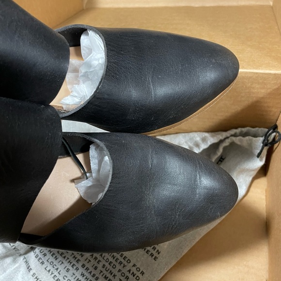 SEVILLA SMITH The Rakia Cutout Boot - Picture 4 of 7